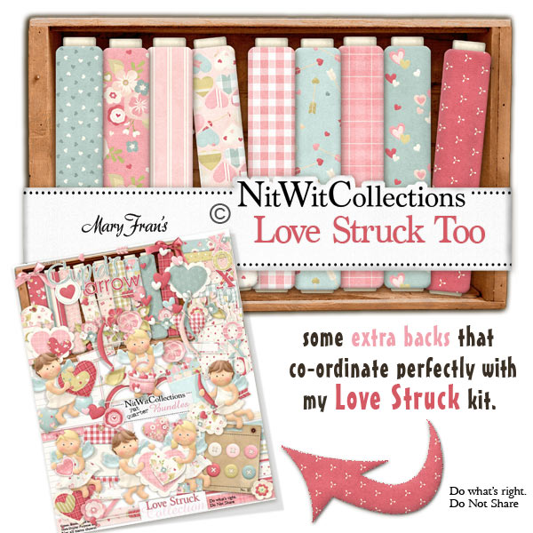 (image for) Bundled - Love Struck Collection