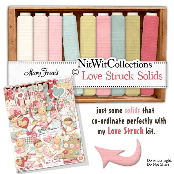 (image for) Bundled - Love Struck Collection
