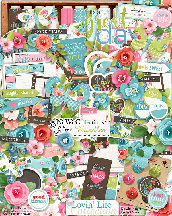 (image for) Bundled - Lovin' Life Collection