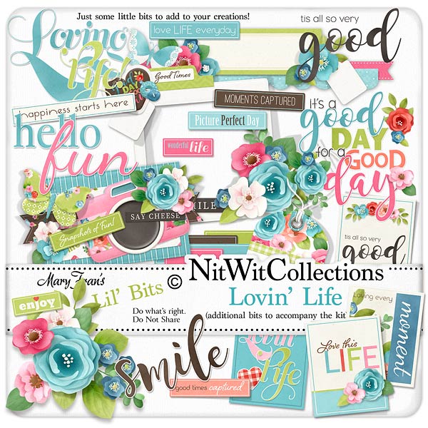 (image for) Bundled - Lovin' Life Collection