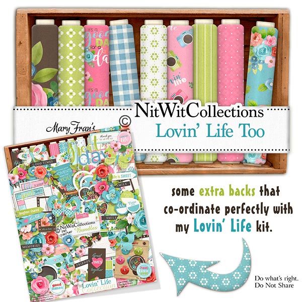 (image for) Bundled - Lovin' Life Collection
