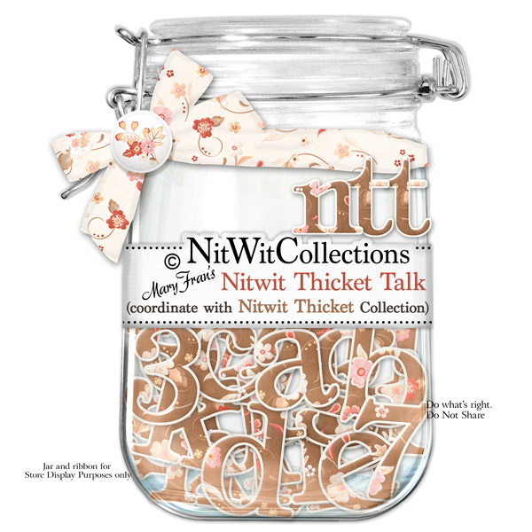 Bundled - Nitwit Thicket Collection - Click Image to Close
