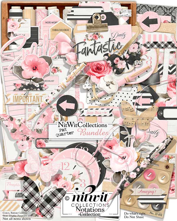 (image for) Bundled - Notations Collection
