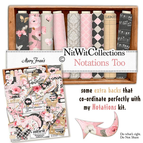 (image for) Bundled - Notations Collection