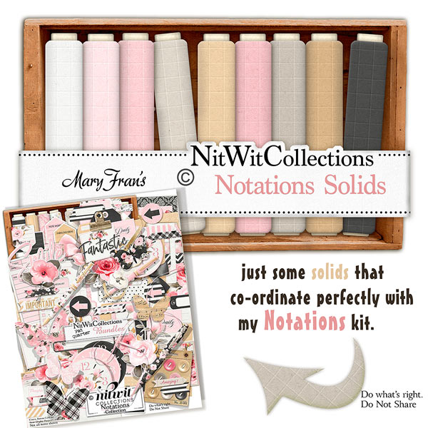 (image for) Bundled - Notations Collection