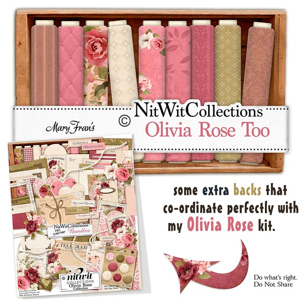 (image for) Bundled - Olivia Rose Collection