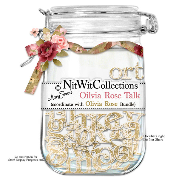 (image for) Bundled - Olivia Rose Collection