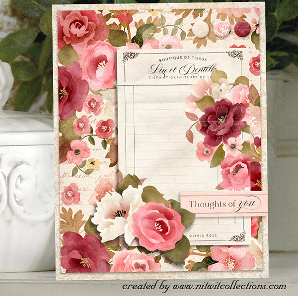 (image for) Bundled - Olivia Rose Collection