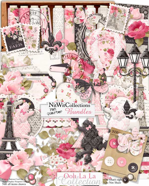 (image for) Bundled - Ooh La La Collection