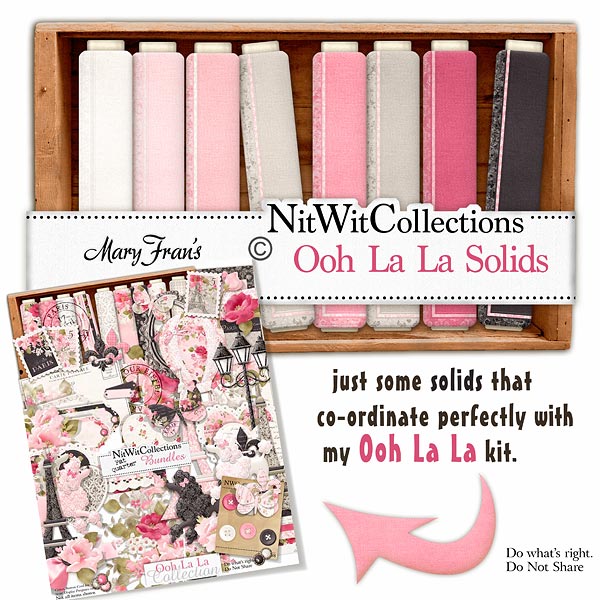 (image for) Bundled - Ooh La La Collection