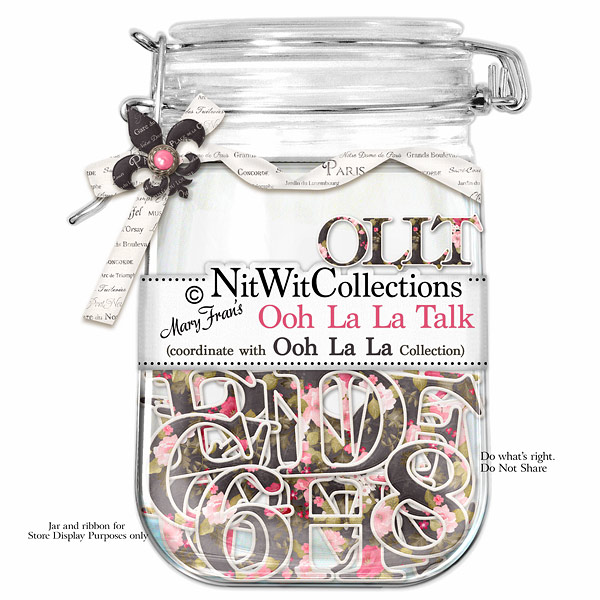 (image for) Bundled - Ooh La La Collection
