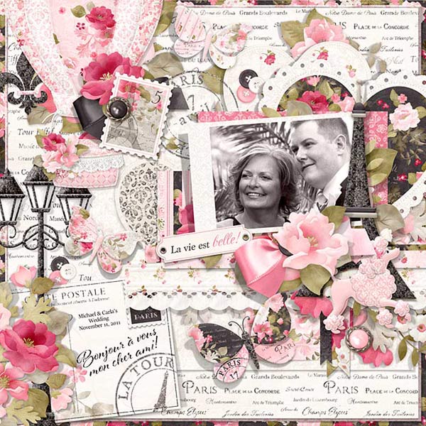 (image for) Bundled - Ooh La La Collection