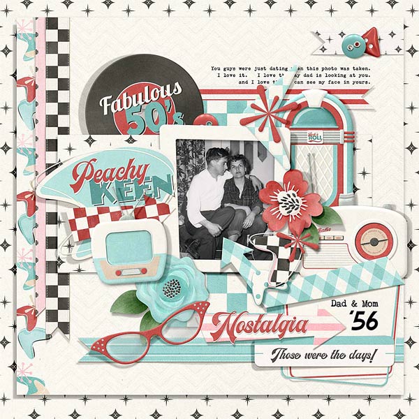 (image for) Bundled - Peachy Keen Collection