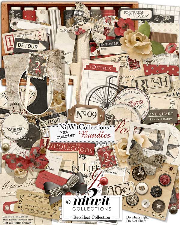 (image for) Bundled - Recollect Collection
