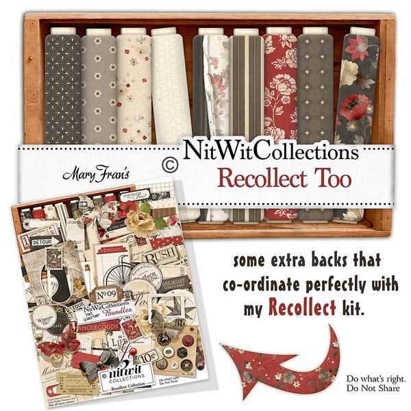 (image for) Bundled - Recollect Collection