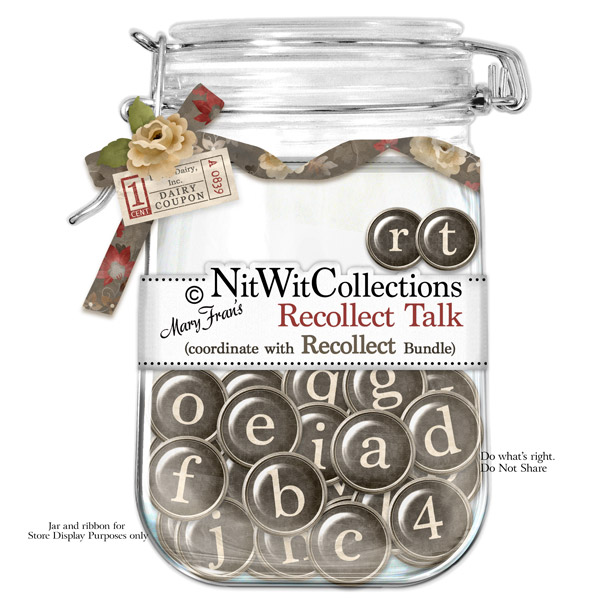 (image for) Bundled - Recollect Collection