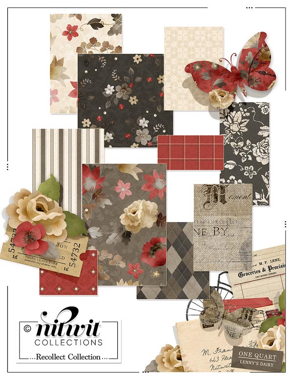 (image for) Bundled - Recollect Collection