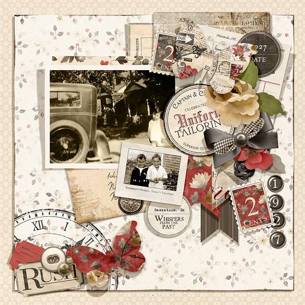 (image for) Bundled - Recollect Collection