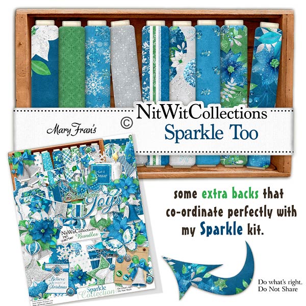 (image for) Bundled - Sparkle Collection
