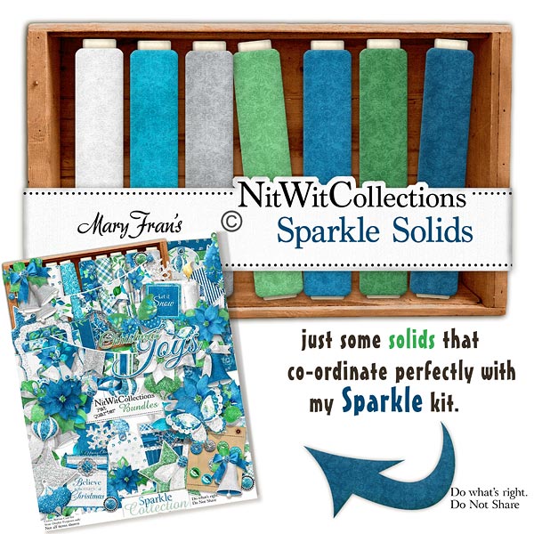 (image for) Bundled - Sparkle Collection