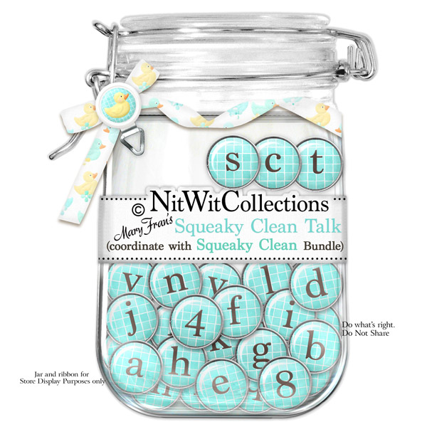 (image for) Bundled - Squeaky Clean Collection