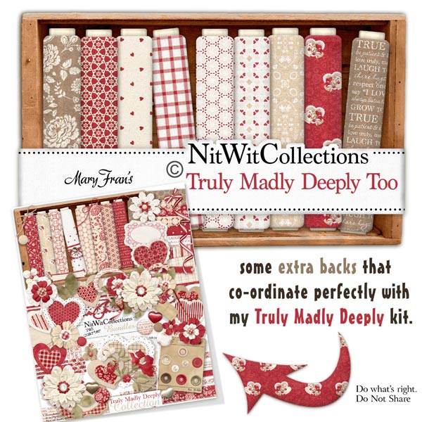 (image for) Bundled - Truly Madly Deeply Collection