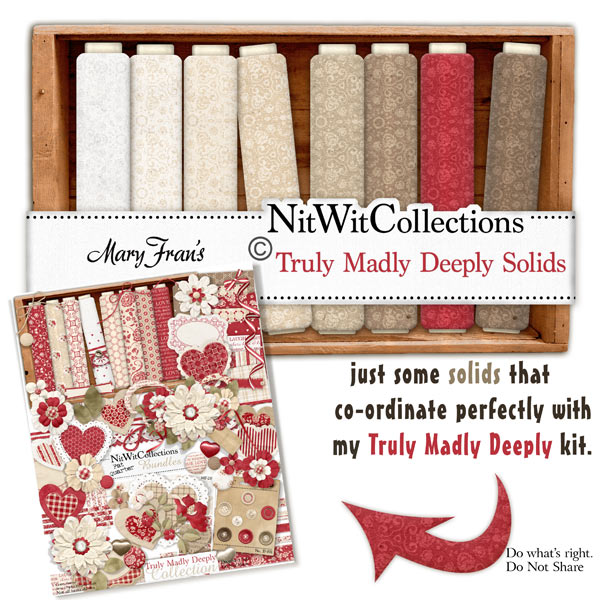 (image for) Bundled - Truly Madly Deeply Collection