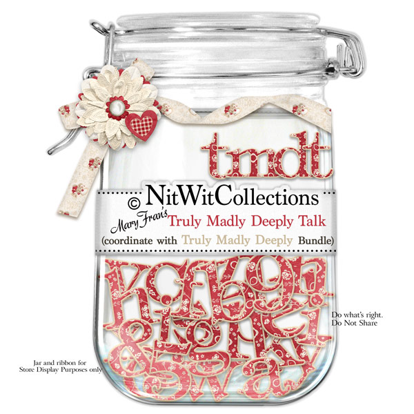 (image for) Bundled - Truly Madly Deeply Collection