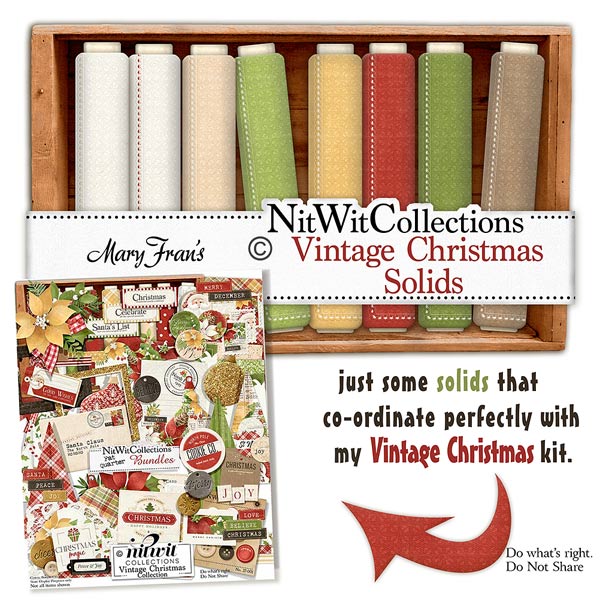 (image for) Bundled - Vintage Christmas Collection