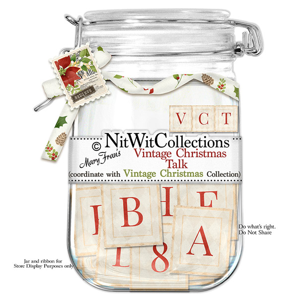 (image for) Bundled - Vintage Christmas Collection