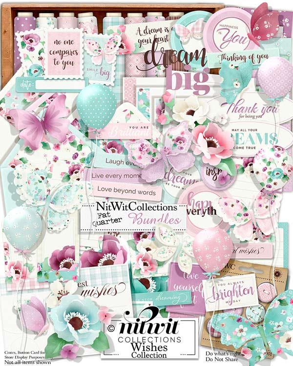 (image for) Bundled - Wishes Collection