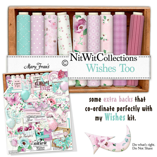 (image for) Bundled - Wishes Collection