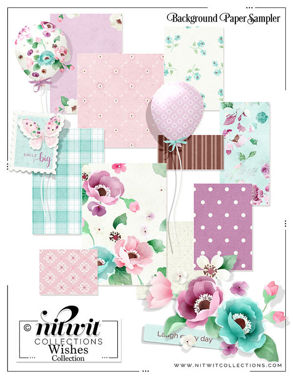 (image for) Bundled - Wishes Collection