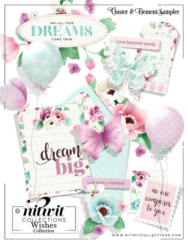 (image for) Bundled - Wishes Collection