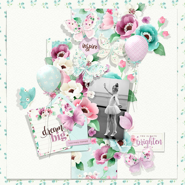 (image for) Bundled - Wishes Collection