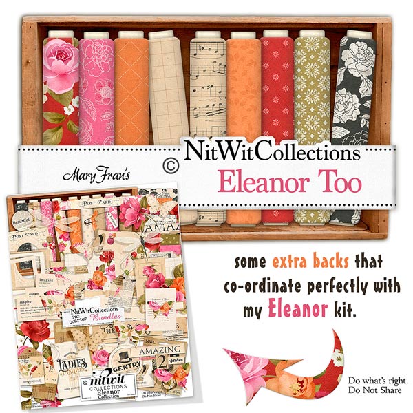 (image for) Eleanor Too