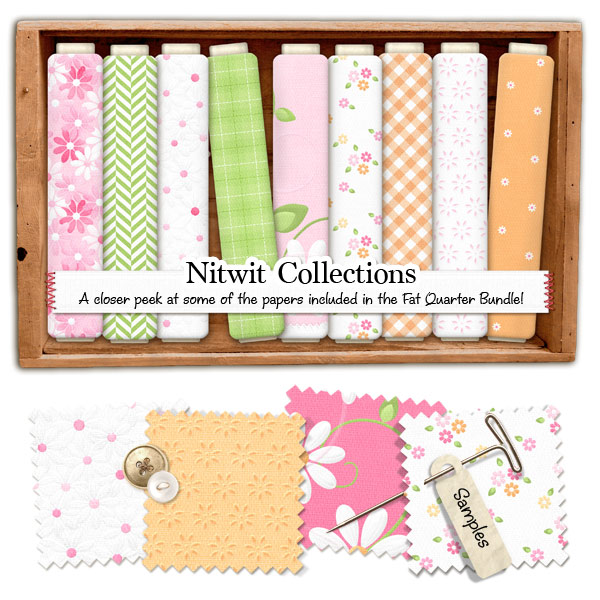 (image for) ELS - Pink Daisies Collection