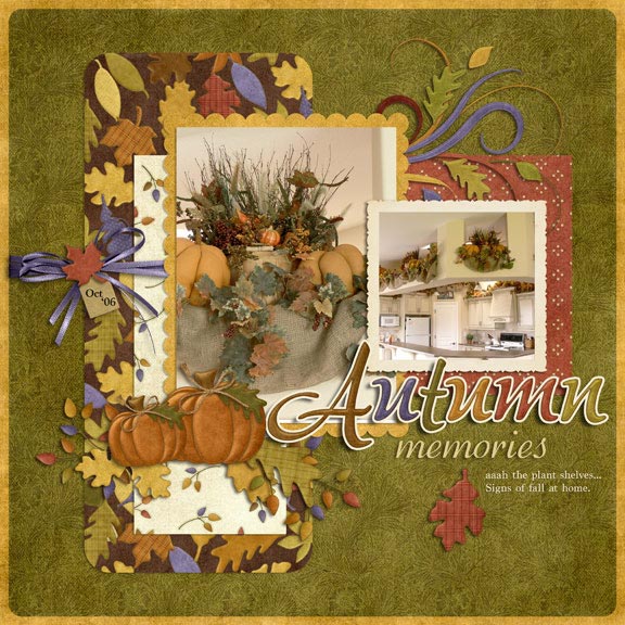 (image for) FQB - Autumn Enchantment Collection