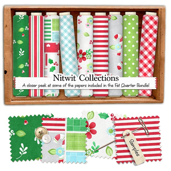 (image for) FQB - Baby's First Christmas Collection
