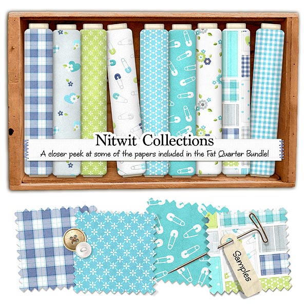 (image for) FQB - Baby's Firsts Boy Collection