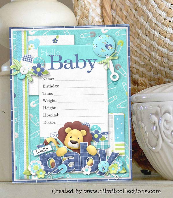 (image for) FQB - Baby's Firsts Boy Collection