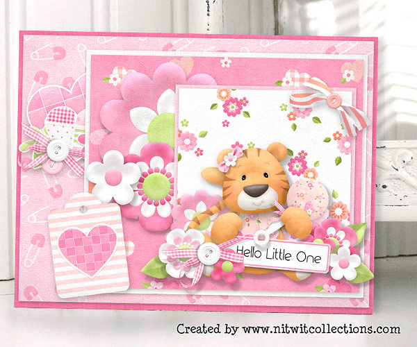 (image for) FQB - Baby's Firsts Girl Collection