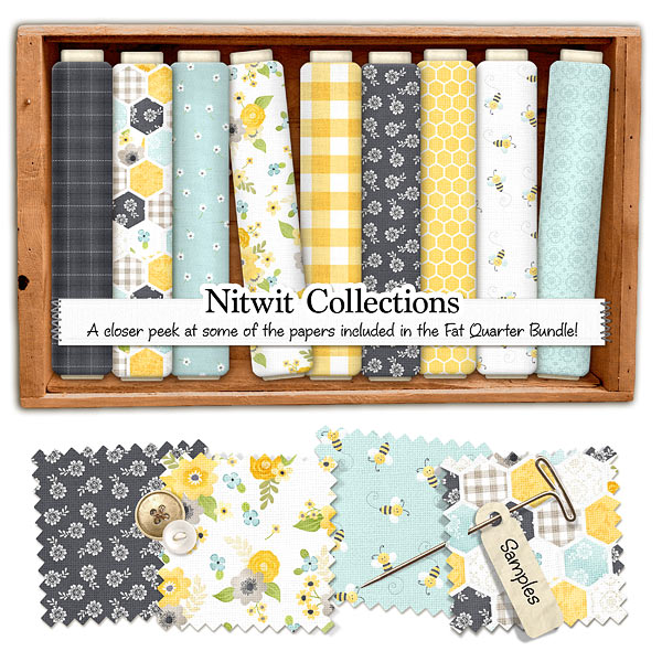 (image for) FQB - Bee-lightful Collection