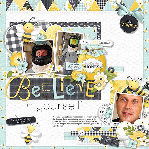 (image for) FQB - Bee-lightful Collection