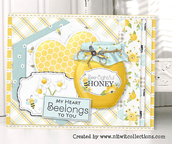 (image for) FQB - Bee-lightful Collection