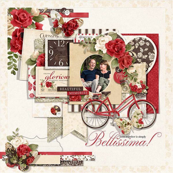 (image for) FQB - Bellissima Collection