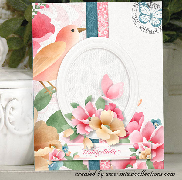 (image for) FQB - Blossoming Wings Collection