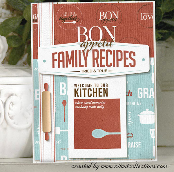 (image for) FQB - Bon Appetit Collection
