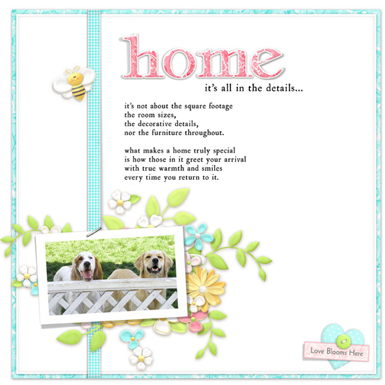 (image for) FQB - Bumbleberry Cottage Collection