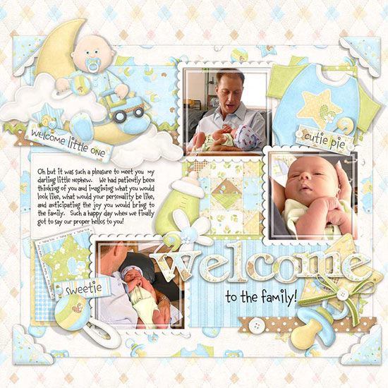 (image for) FQB - Bundle of Joy